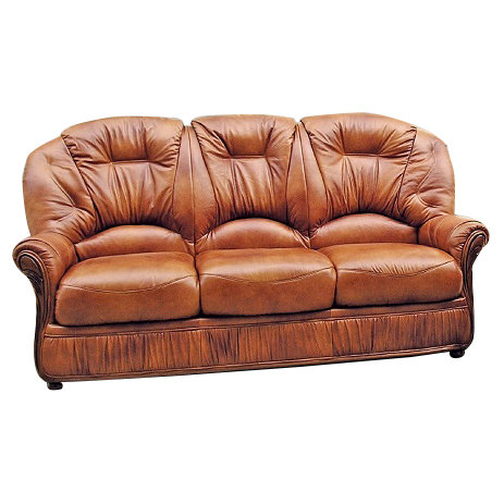 Brehmer 3 Seater Sofa