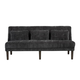 Barton Modern Armless Sofa Wayfair 5west Armless Sofa