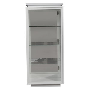 Standvitrine Summerside Curio von Urban Designs