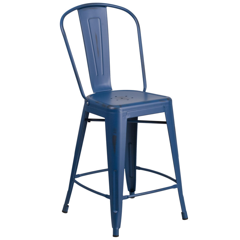 Flash Furniture 24 Bar Stool Reviews Wayfair Out Of Stock