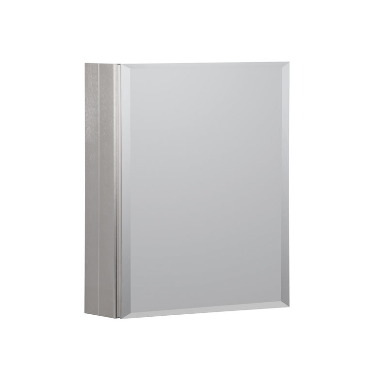 Hazelwood Home 16 X 20 Recessed Or Surface Mount Medicine Cabinet 16 X 20 Recessed Or Surface Mount Medicine Cabinet