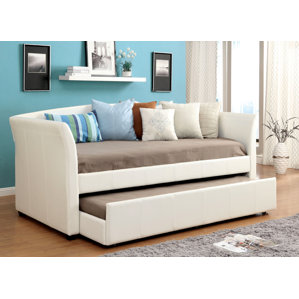 Roma Daybed with Trundle by Hokku Desi..