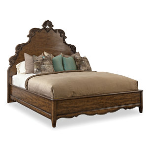 Sofitel Panel Bed by Astoria Grand