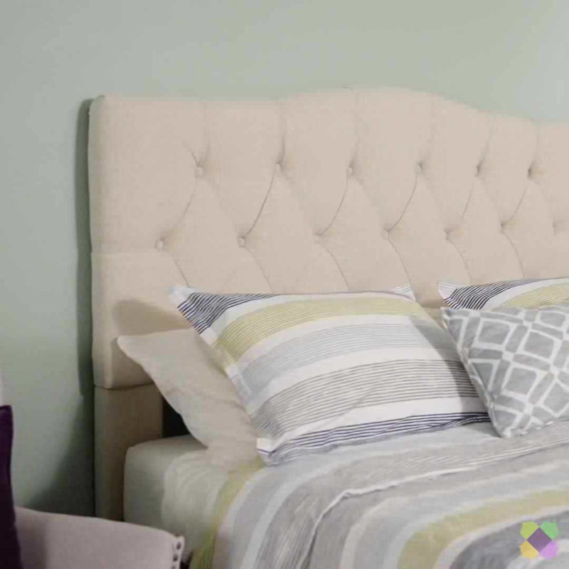 Katia Tufted Headboard Reviews Joss Main Katia Tufted Headboard