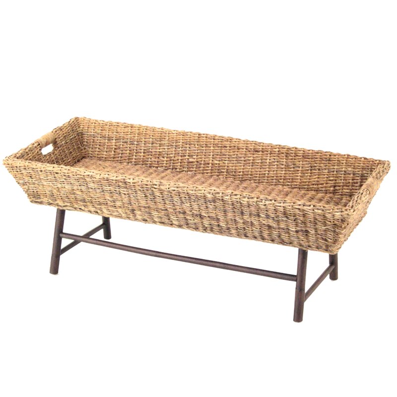 Basket Coffee Table / Vintage Coffee Table with Rattan Magazine Basket, 1965 for ... - Rolanstar coffee table, lift top coffee table with rattan baskets and hidden compartment with serving trays, nesting serving tray, set of 2 large wooden trays 5.0 out of 5 stars 1 161.99 $ 161.