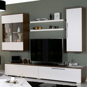 TV-Lowboard-Set von Hokku Designs