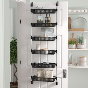 Pantry Door Organizers You Ll Love In 2019 Wayfair