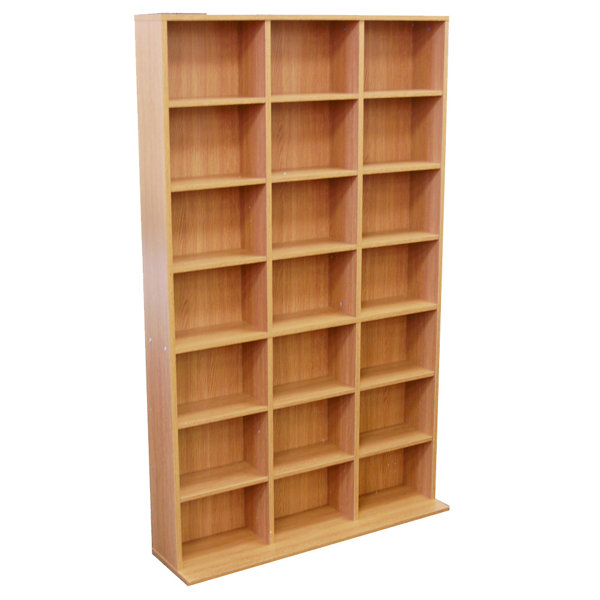 House Additions Multimedia Storage Rack & Reviews Wayfair.co.uk