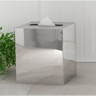 Rustic Tissue Box Wayfair Yonkers Tissue Box Cover