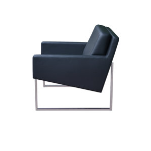 Nova Sled Lounge Chair by sohoConcept