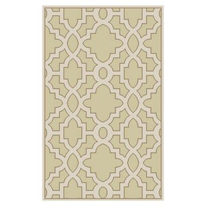 Modern Classics Cream/White Area Rug