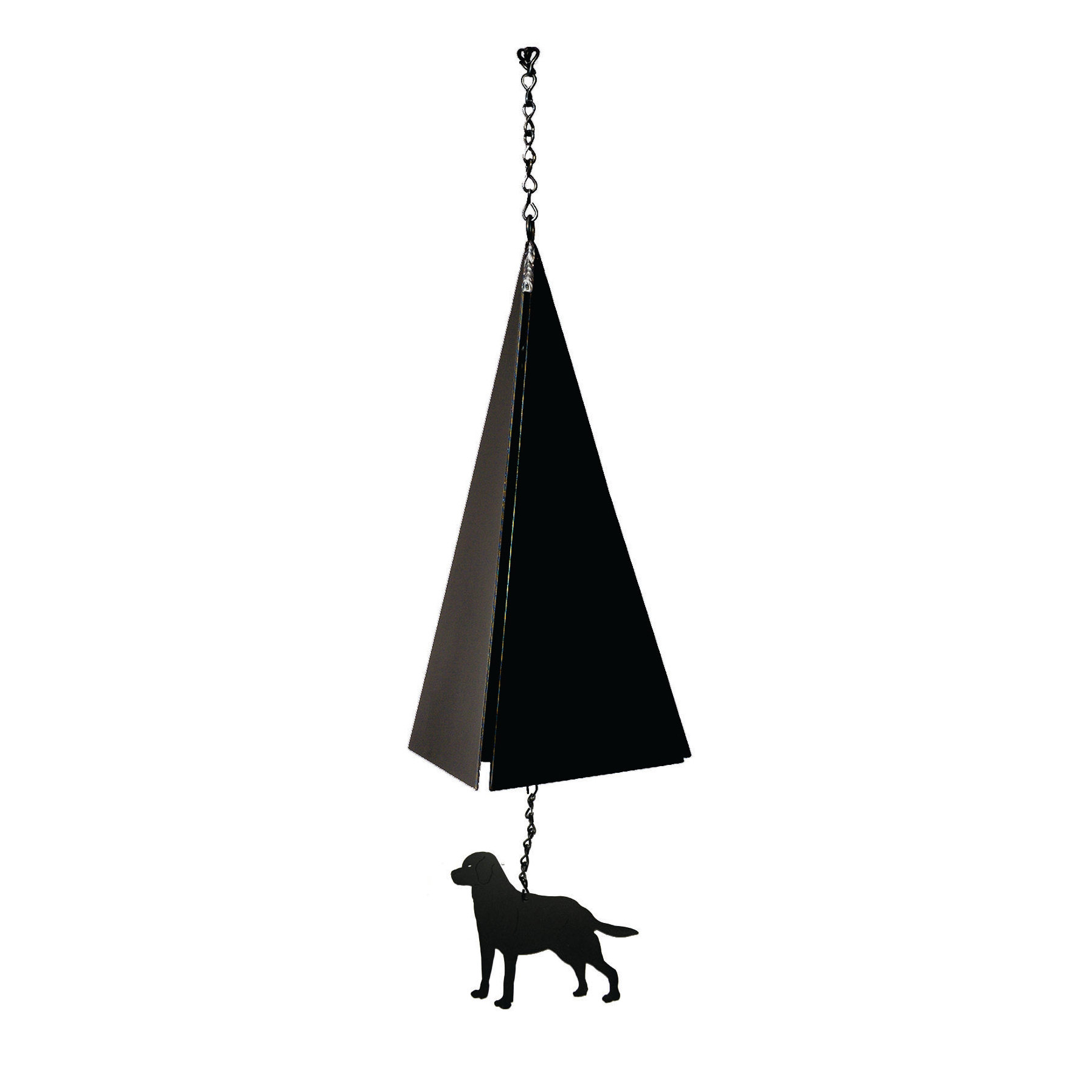 North Country Wind Bells Original And Authentic Maine Boothbay Original And Authentic Maine Boothbay Harbor Wind Bell With Labrador Windcatcher