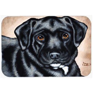 Bart the Labrador Kitchen/Bath Mat