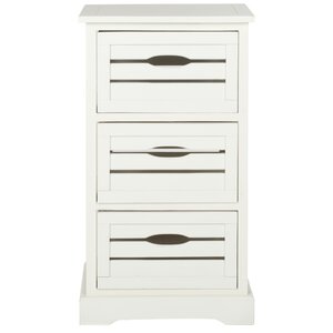 Parker 3 Drawer Chest