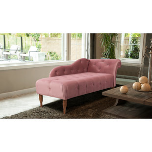 Tufted Chaise Wayfair Bill Tufted Chaise Lounge