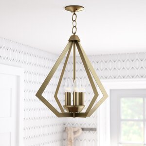 Borasisi 5-Light Foyer Pendant