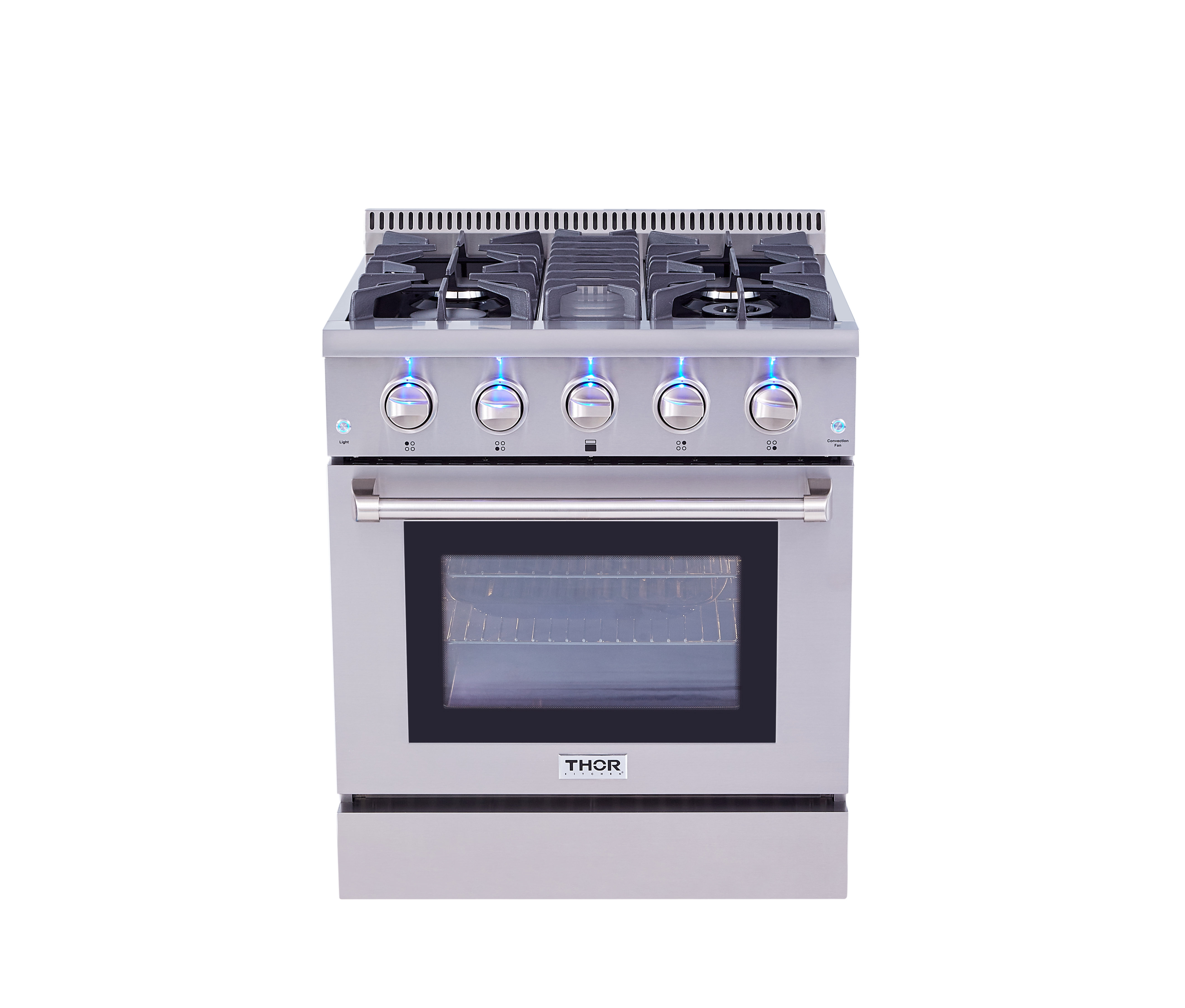 Thorkitchen Professional 30 Free Standing Gas Range Reviews Wayfair
