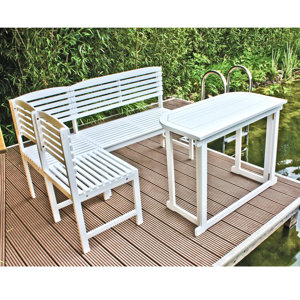 2-Sitzer Balkonset von Caracella