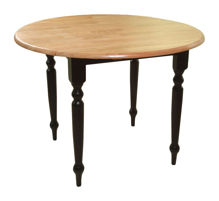 Belle Haven Double Drop Leaf Dining Table Reviews Joss Main