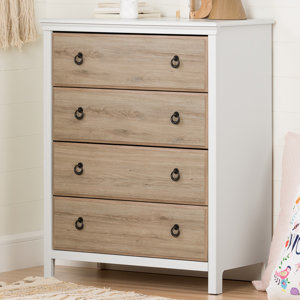 Catimini 4 Drawer Chest
