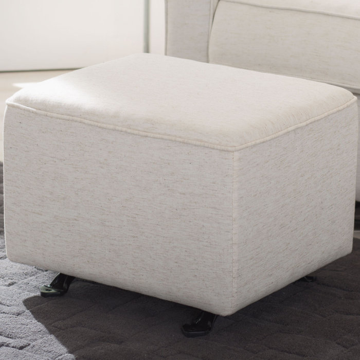 Delta Children Nursery Glider Cube Ottoman Reviews Wayfair Ca Nursery Glider Cube Ottoman