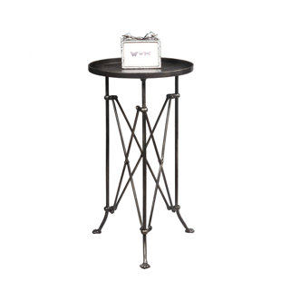 Plant Stands Tables Joss Main Wachter Pedestal Plant Table