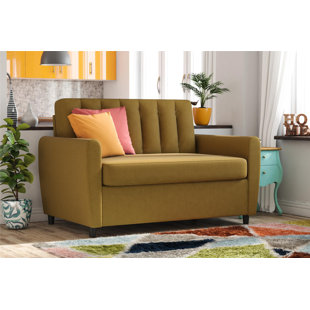 Mustard Yellow Sofa Wayfair Quickview