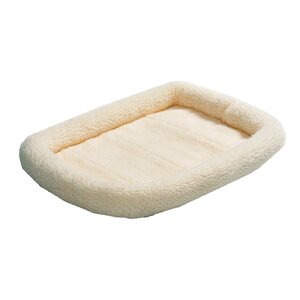 Quiet Time Fleece Pet Mat