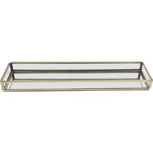 Glass Rectangle Tray