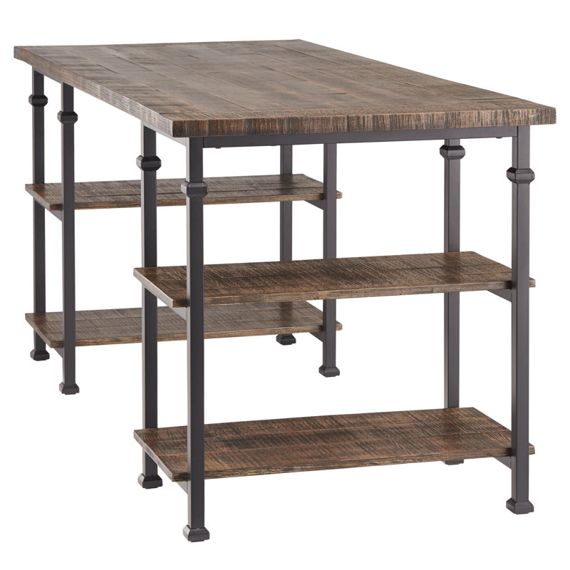 Mercury Row Zona Writing Desk & Reviews Wayfair