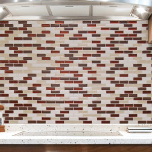 Mosaik Murano Sienna 10.20