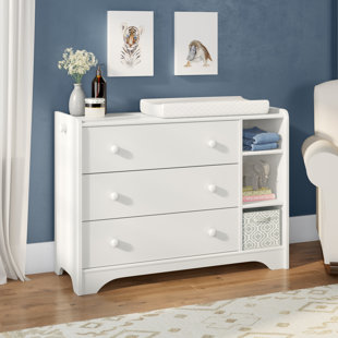 Small Bathroom Chest Wayfair Garza 3 Drawer Accent Chest