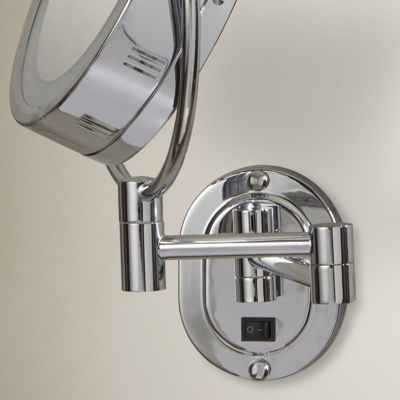 Darby Home Co Wall Mount Mirror & Reviews Wayfair