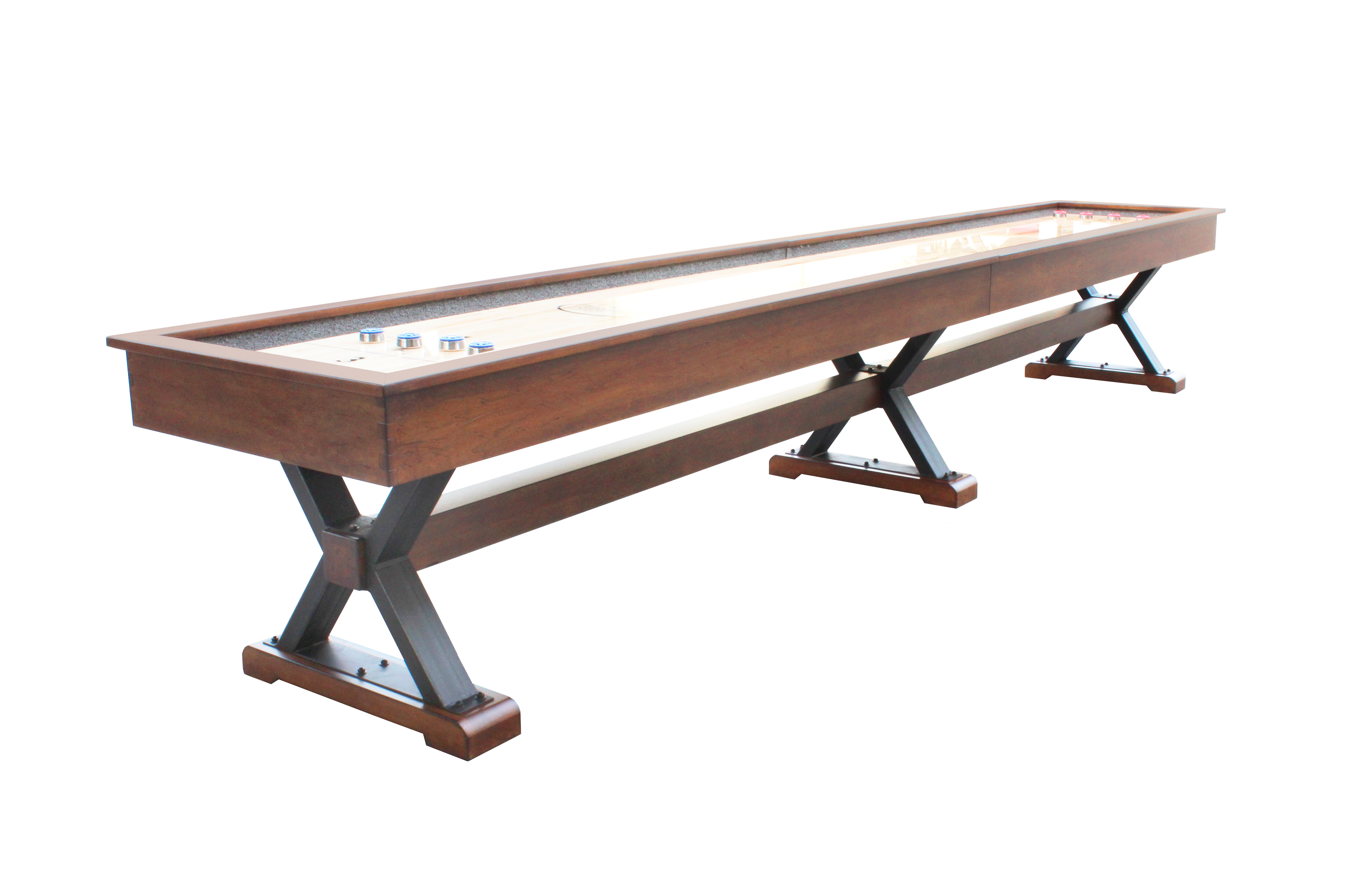 Santa Fe Shuffleboard Table