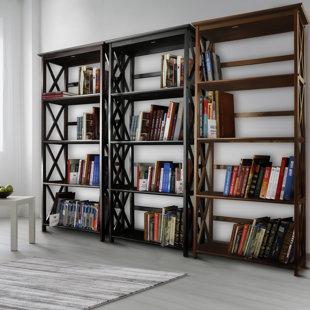 24 Inch Wide Bookcase Wayfair Quickview