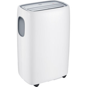 8,000 BTU Portable Air Conditioner with Remote