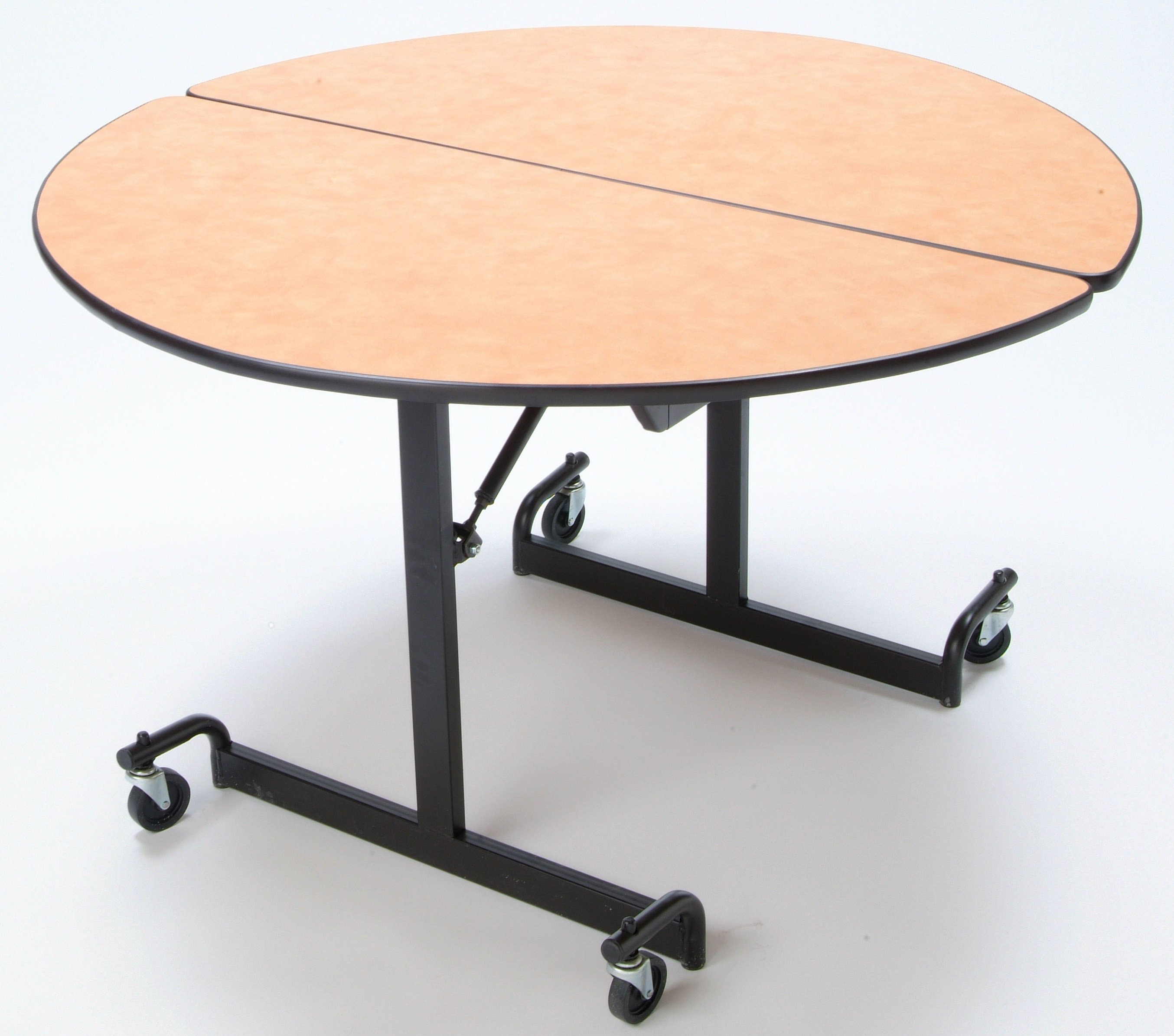 Mitchell 60 Round Cafeteria Table Wayfair