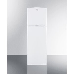 Summit Thin-Line Frost-Free 8.8 Cu. Ft. Counter Depth Top Freezer Refrigerator