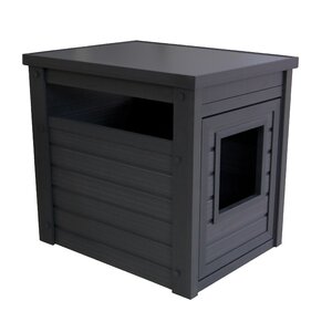 Habitat 'n Home Litter Box Enclosure