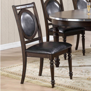 Arnaz Side Chair (Set of 2) by Red Bar..