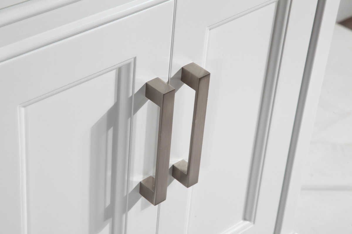 Vanity Art Phoenix Stone 30" Single Bathroom Vanity with Mirror