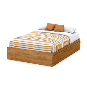 Little Treasures Full Mate's Bed with Storage