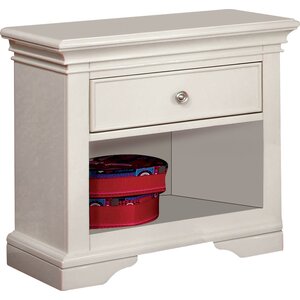 Stovall 1 Drawer Nightstand