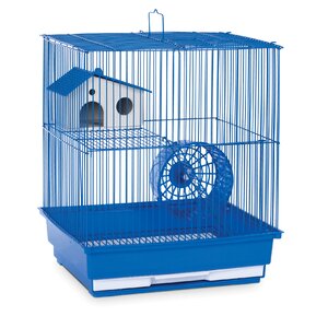2-Story Small Animal Cage