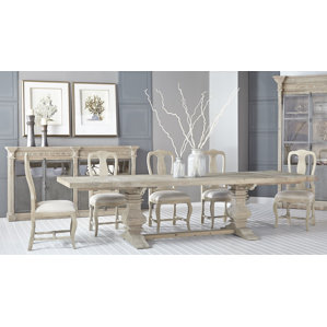 Bella Monastery Extendable Dining Table by Orient Express Furniture