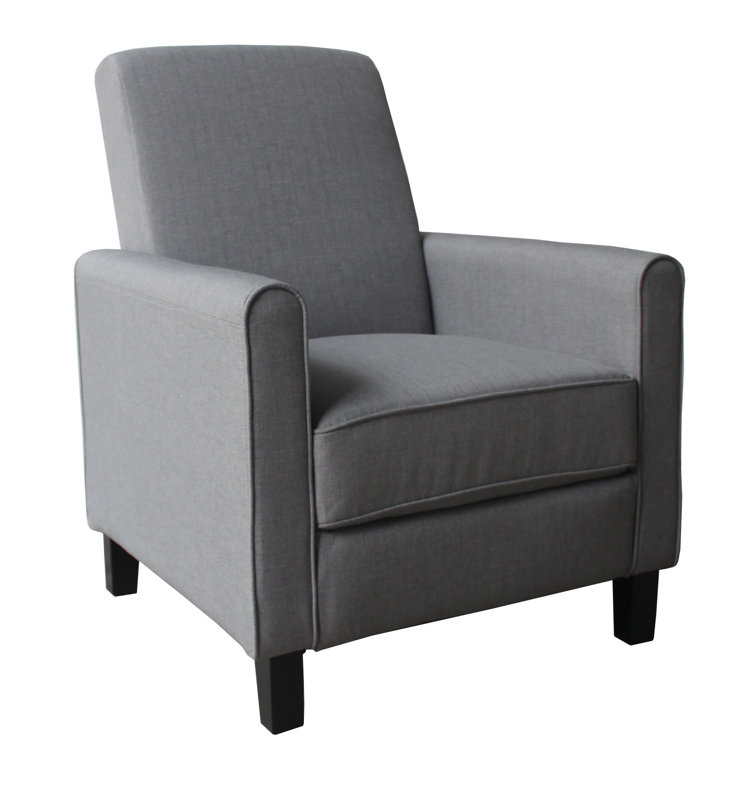 Container Fabric Manual Recliner & Reviews Wayfair