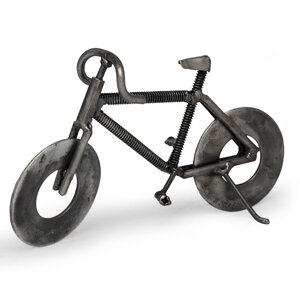 Eco-Bicycle Sculpture