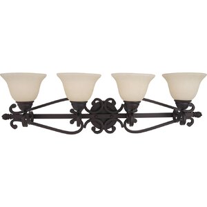 Amelia 4-Light Vanity Light