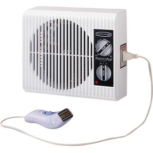 Off the Wall Bed/Bathroom Heater