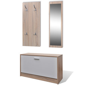 Garderoben-Set von Home Etc